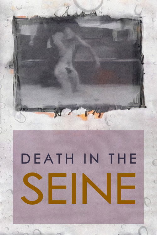 Death in the Seine (1989) poster