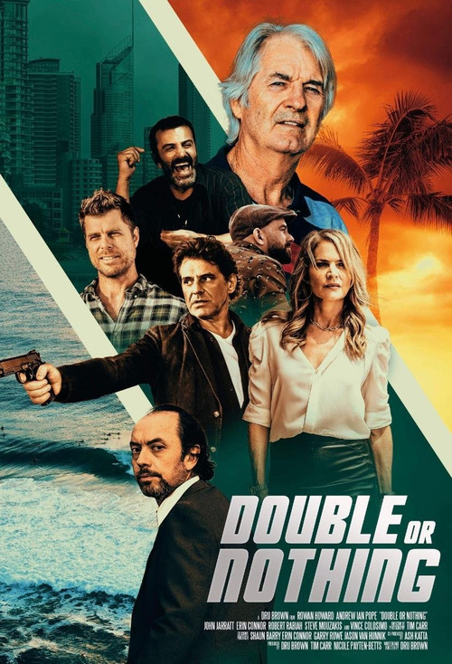Double or Nothing (2025) poster