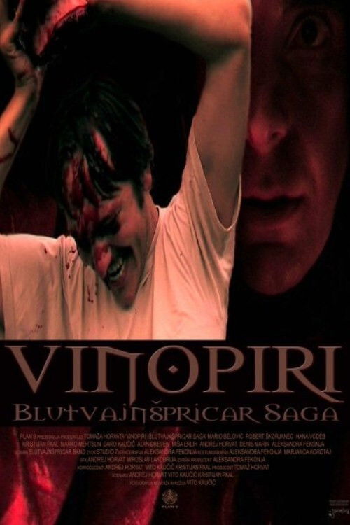 Winepires: Bloodwinespritzer Saga (2006) poster