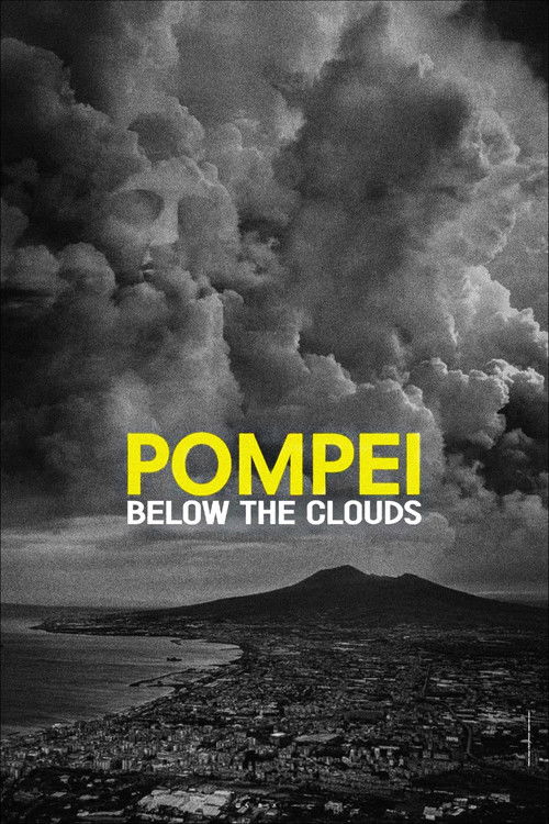 Pompei: Below the Clouds (2025) poster