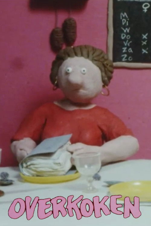 Overkoken (1988) poster