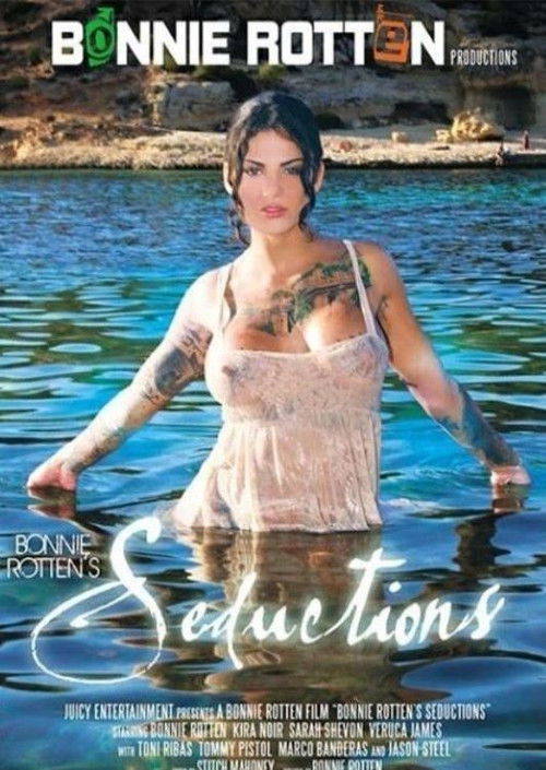 Bonnie Rottens Seductions (2016) poster