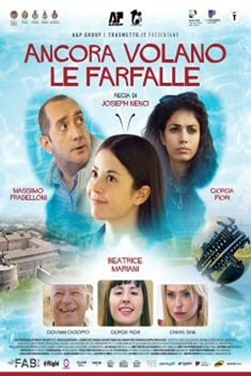 The Butterflies Still Fly (2023) poster