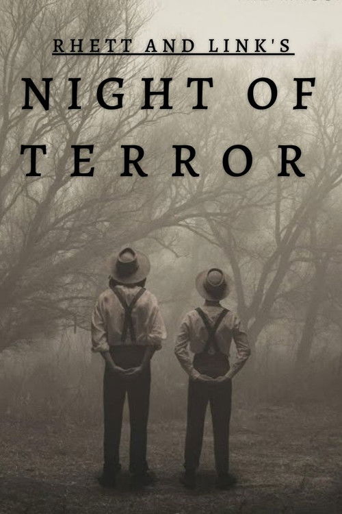 Rhett and Link’s Night of Terror (2021) poster