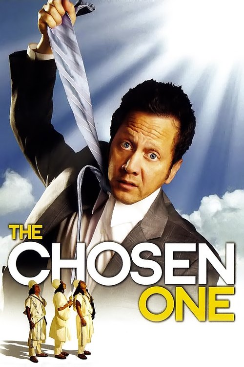 The Chosen One (2010) poster