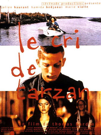 Le cri de Tarzan (1996) poster