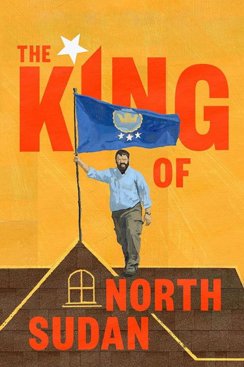 The King of North Sudan (2021) poster