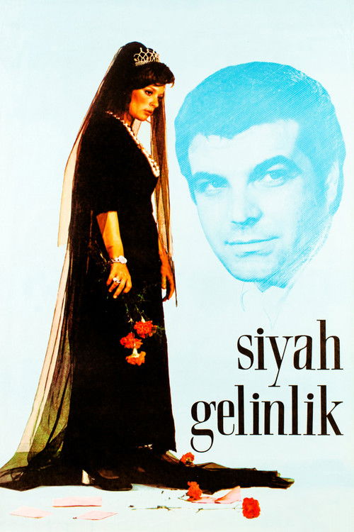Siyah Gelinlik (1973) poster