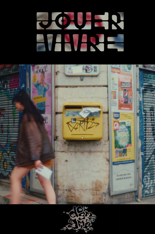 Jouer Vivre (2024) poster