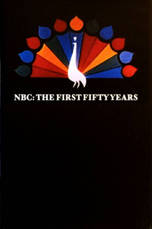 NBC: The First Fifty Years (1976) poster