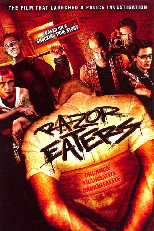 Razor Eaters (2003) poster
