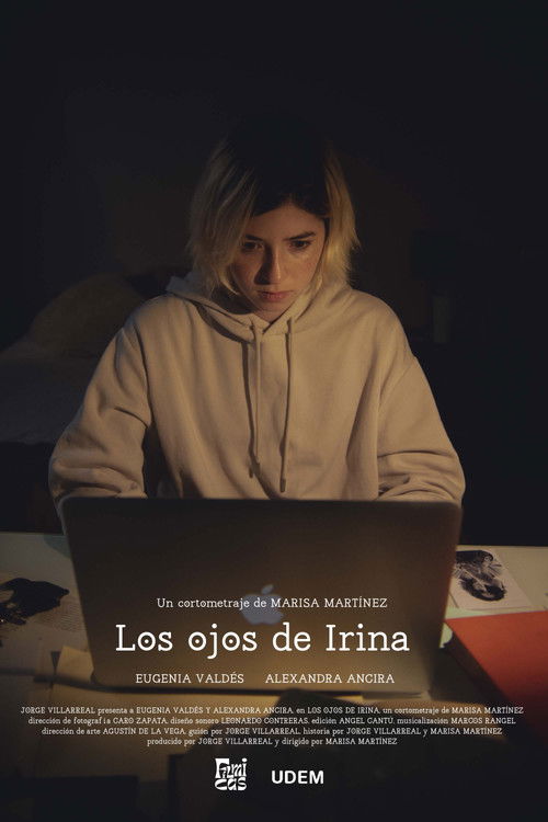 Los ojos de Irina (2023) poster