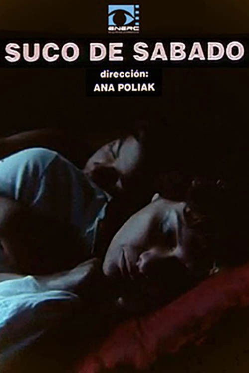 Suco de sábado (1989) poster
