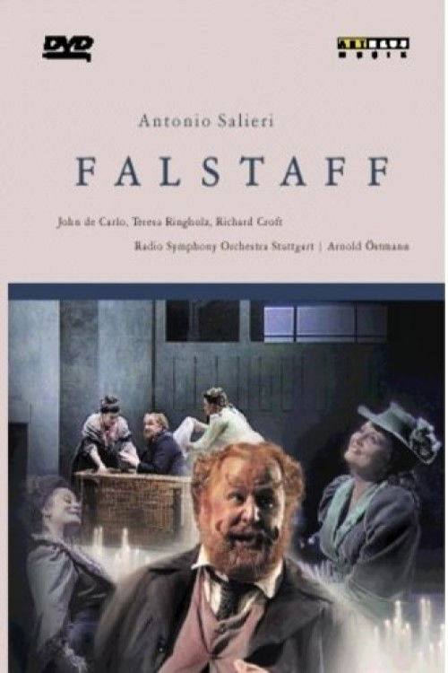 Salieri: Falstaff (2000) poster