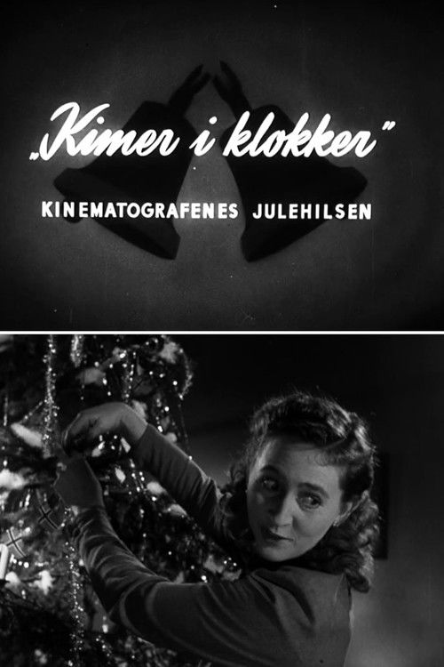 Kimer i klokker (1951) poster