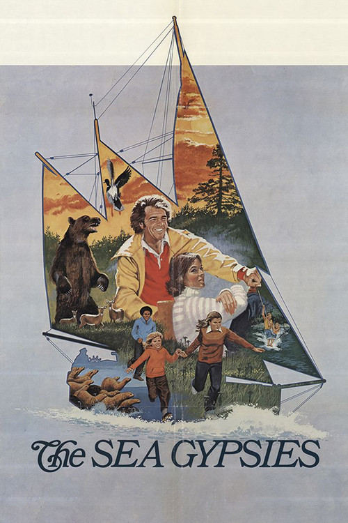 The Sea Gypsies (1978) poster