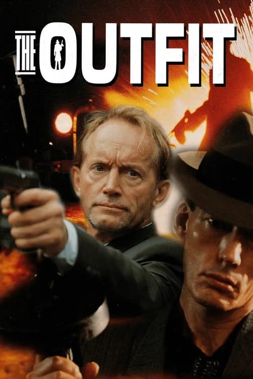 The Outfit (1993) poster