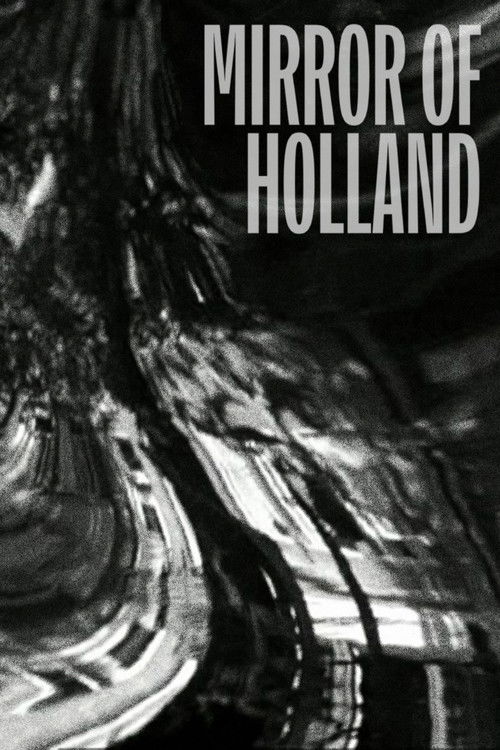 Spiegel van Holland (1950) poster