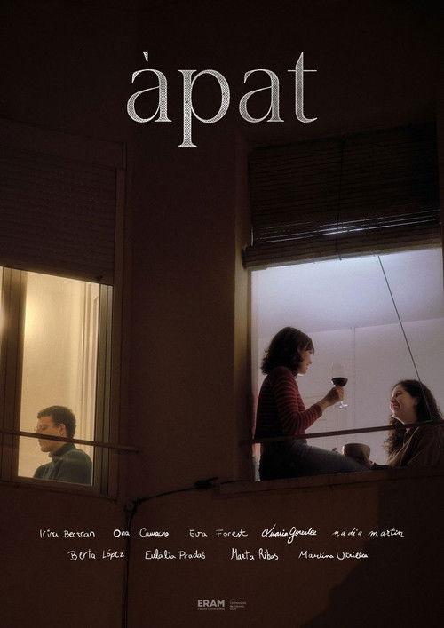 Àpat (2023) poster