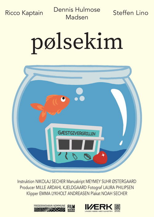 Pølsekim (2025) poster