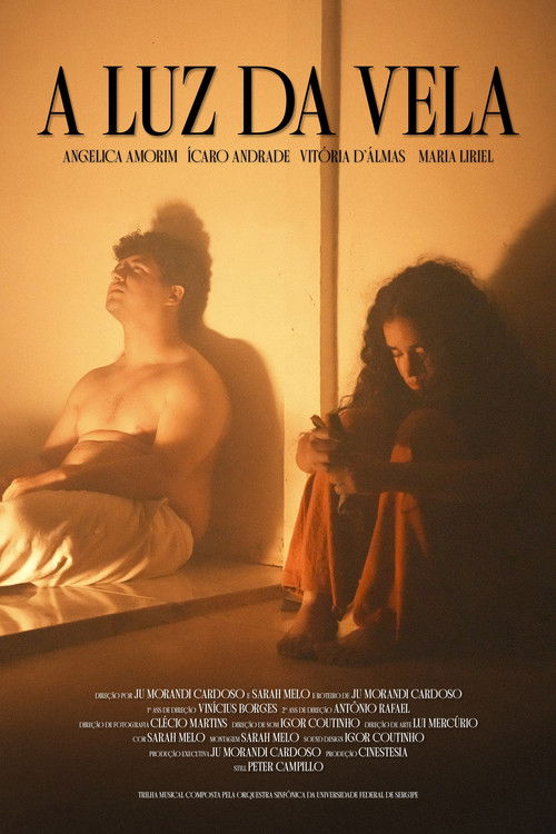 A Luz da Vela (2026) poster