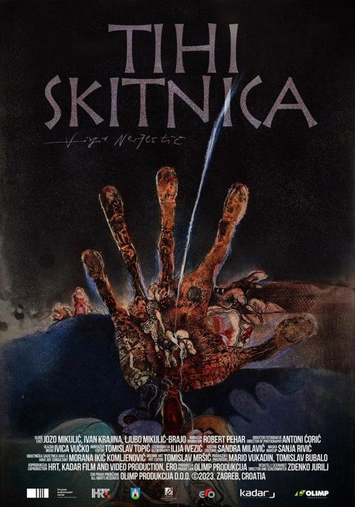 Tihi Skitnica poster