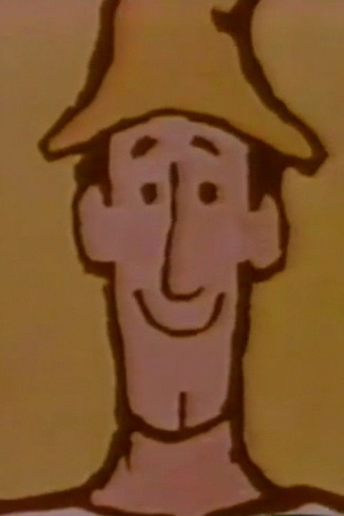 Johnny Appleseed (1965) poster