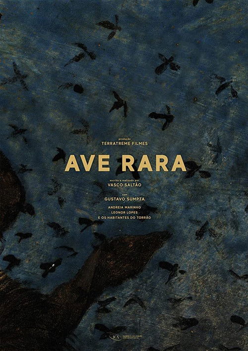 Ave Rara (2019) poster