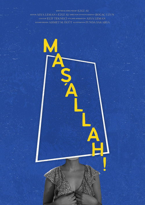 Mashallah! (2023) poster