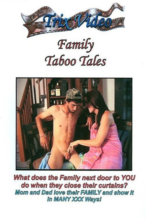 Family Taboo Tales (2015) poster