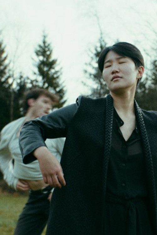 Deerman (2025) poster