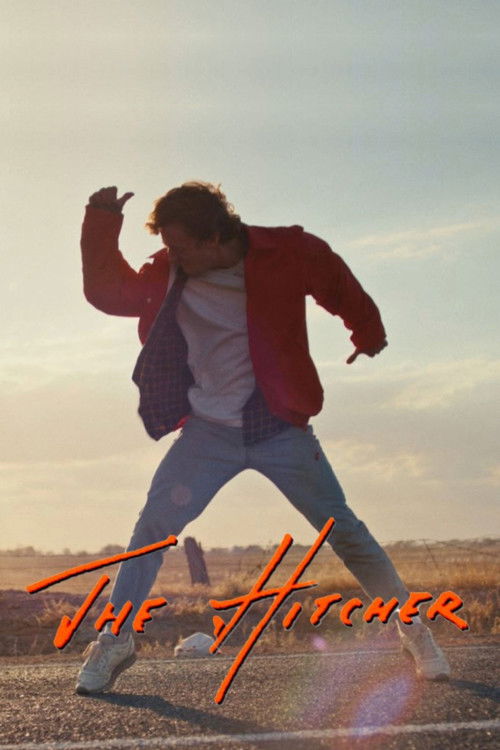 The Hitcher poster