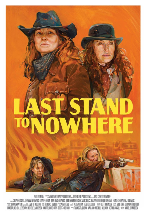 Last Stand to Nowhere (2019) poster