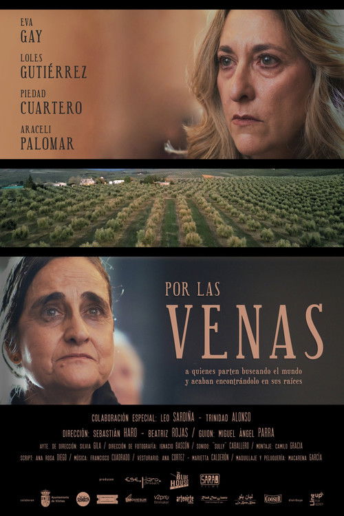 Por las venas (2026) poster