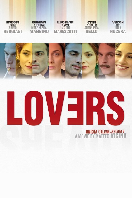 Lovers (2018) poster