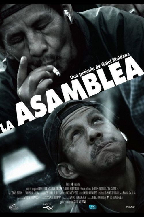 La asamblea (2009) poster