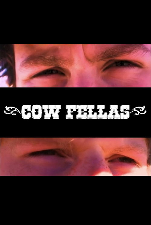 Cowfellas (2018) poster
