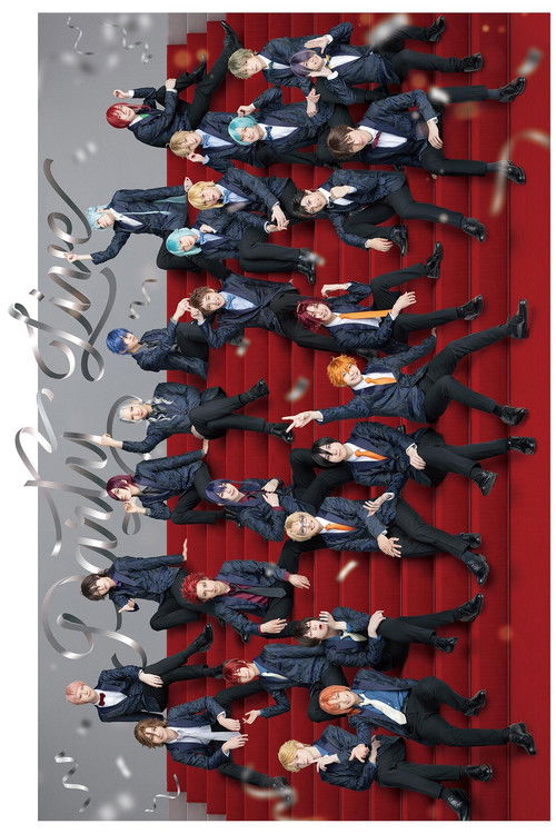 Ensemble Stars! THE STAGE -Party Live- (2023) poster