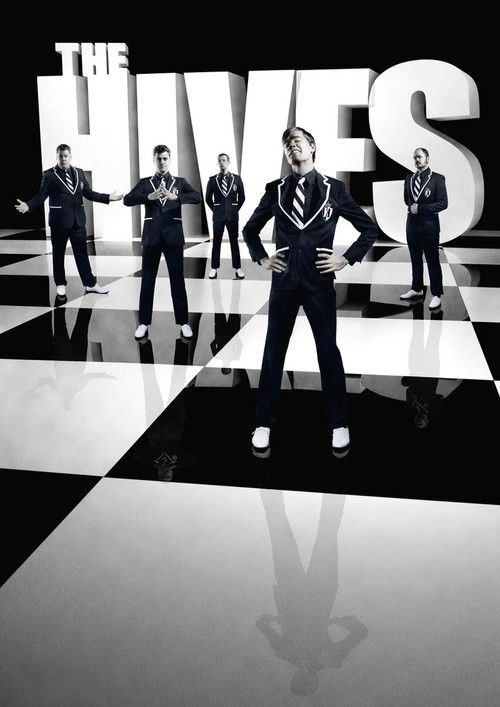 The Hives: Tick Tick Boom! (2007) poster