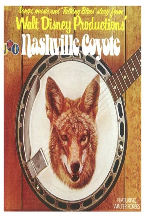 The Nashville Coyote (1972) poster