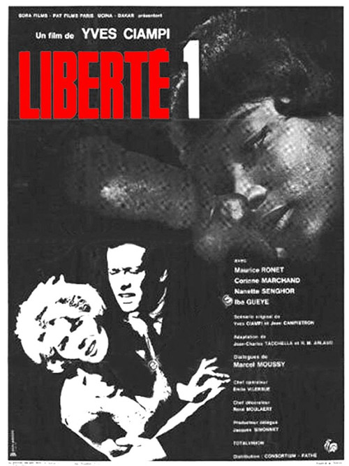 Liberté I (1962) poster