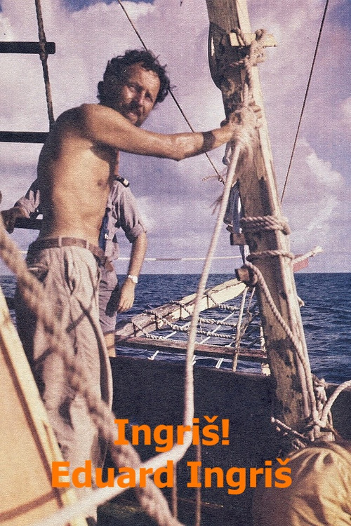Ingriš! Eduard Ingriš (2006) poster