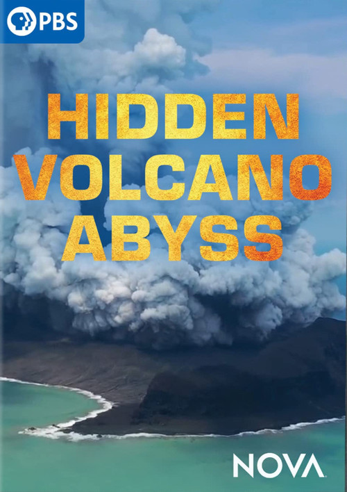 Hidden Volcano Abyss (2023) poster