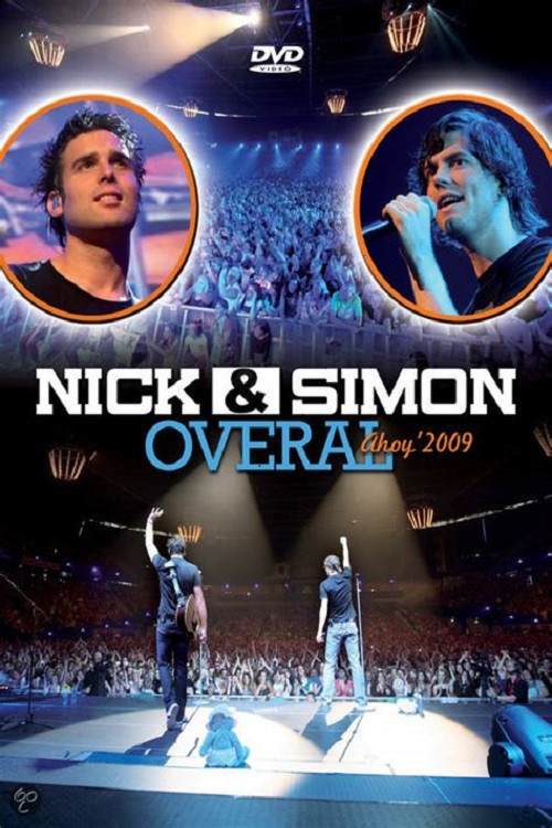 Nick en Simon - Overal (2008) poster