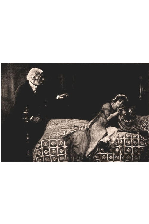 The Tiger Lily (1913) poster