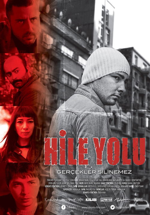 Hile Yolu (2013) poster