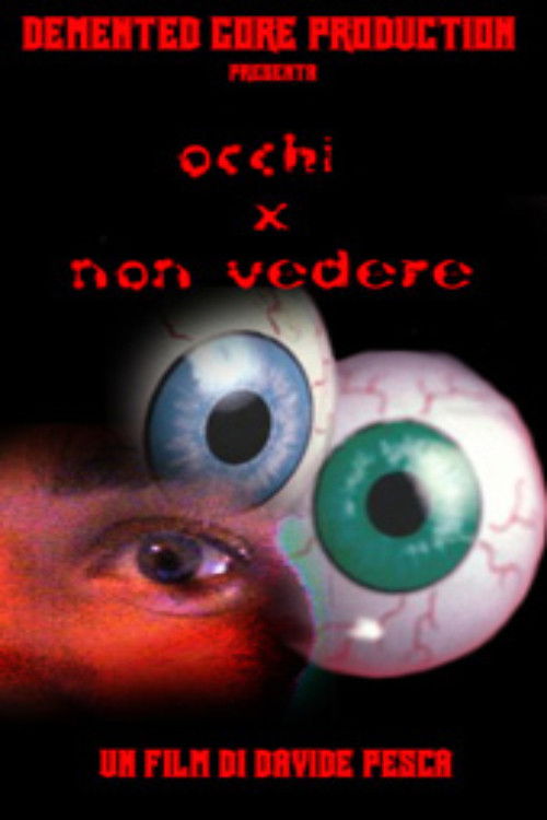 Occhi per non vedere (2003) poster