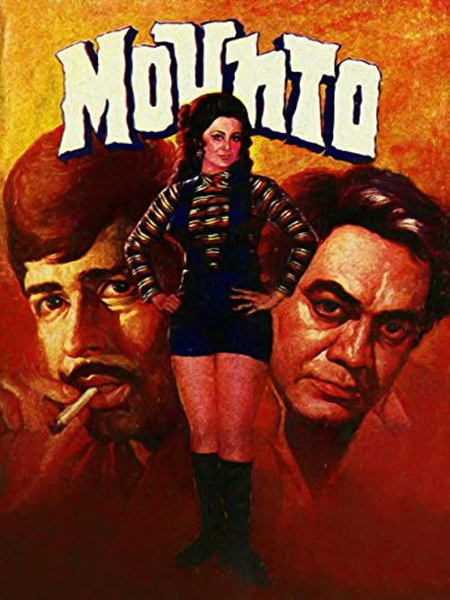 Mounto (1975) poster