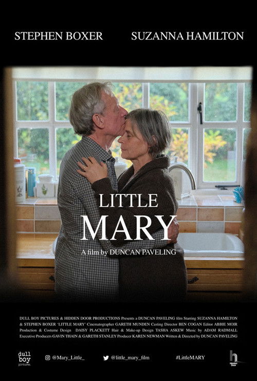 Little Mary poster