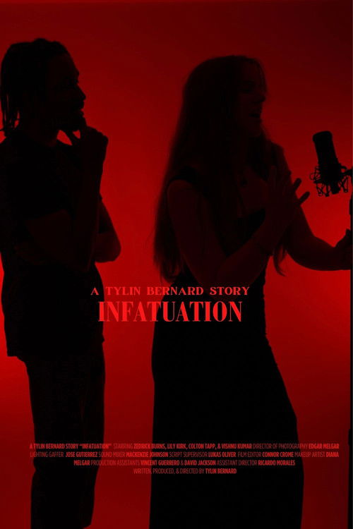 Infatuation (2023) poster
